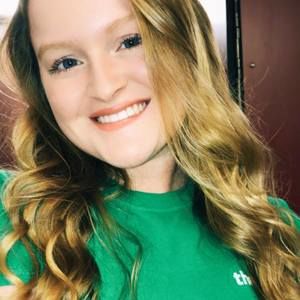 Meet your Posher, Katie